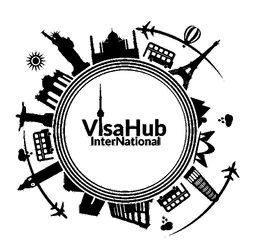 VisaHub Logo